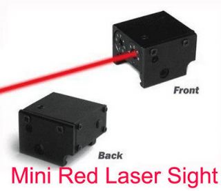 New Arrivals MINI PISTOL LASER SIGHT scope red dot laser Tactical