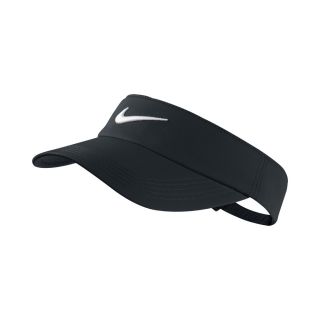 Nike 20XI Tour Tech Visor Black Adjustable Golf Hat Cap