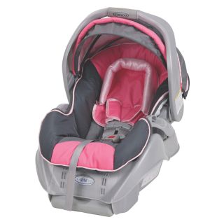 graco snugride 22 infant car seat juliette 1761714 open box