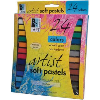 art alternatives soft pastels set of 24 