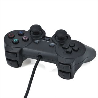  Pad Joystick Wired Controller Joypad for Sony PS2 PlayStation 2