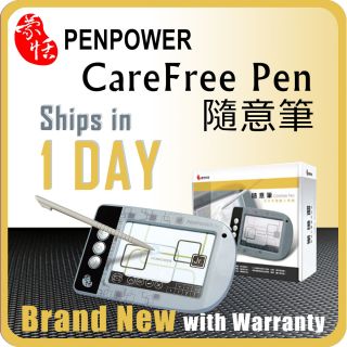 NEW Penpower Chinese Writing Pad WritingPad Handwriting Tablet