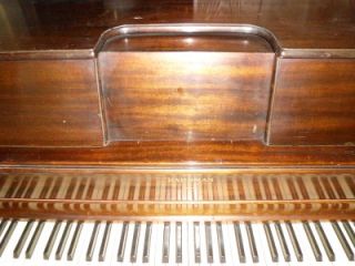 1959 HARDMAN DUO PLAYER PIANO Honky Tonk Sound Feature Ukeland