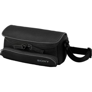 sony handycam r camcorder soft case lcs u5 protect your gear compact