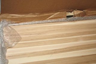 The Hardwood Lumber Company Butcher Block Countertop Edgegrain