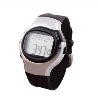 Pulse Heart Rate Calories Monitor Watch Sport Fitness
