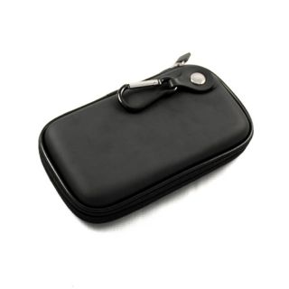 1TB Portable Hard Drive Carrying Hard Pouch Case Bag Black