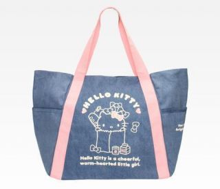  Hello Kitty Tote Bag
