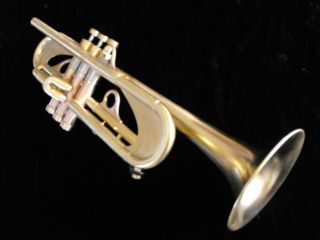 Harrelson Nouveau Trumpet Swe Technology Art in Music