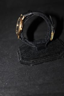 Gucci Women 18K Gold Plated Watch