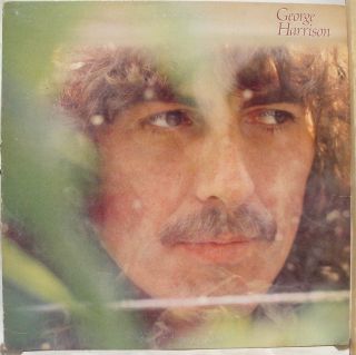 George Harrison s T LP Vinyl DHK 3255 VG 1979
