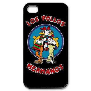 Los Pollos Hermanos Heisenberg Breaking Bad Fit Your Shirt Appe Iphone