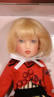 Helen Kish Doll Floral Revelry Bethany 12 Inches