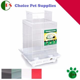 New Clean Life Play Top Bird Cage Choice Pet Supplies Prevue Hendryx