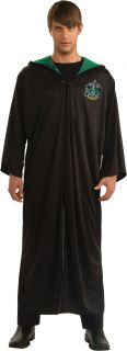 harry potter slytherin adult robe rubies costumes description includes