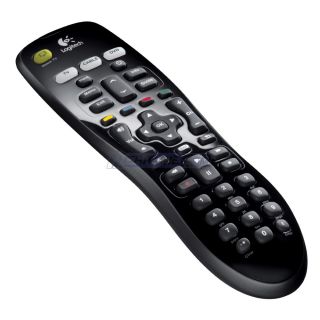Logitech Harmony 200 Universal Remote Control 3 Device Support Large
