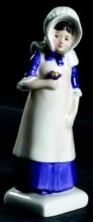 Royal Doulton Kate Greenaway Figurine Anna 999532