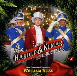 OST Ross William A Very Harold and Kumar 3D Chris