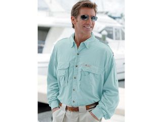  Hook Tackle Air x 100 Bahama Long Sleeve Shirt