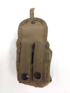 Grenade Pouch SDS Frag Vest MOLLE USMC US Army Tactical Coyote Tan Lot