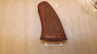 Harrington and Richardson early wood target grips model 999 922