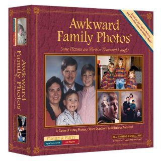 Awkward Family Photos Toys & Games