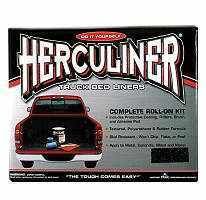 Herculiner Truck Bed Liner Roll on do It Yourself Complete Kit 1