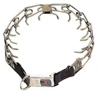 Herm Sprenger Stainless Steel Prong Dog Collar 24 60cm