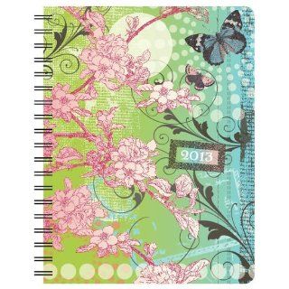  Weekly Engagement Calendar/Planner 2013 (Size 8X 10)