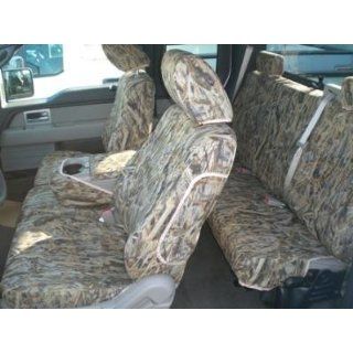 Exact Seat Covers, FD41 F461/F463 SA, 2009 Ford F150 Front 40/20/40