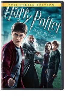 New Harry Potter and The Half Blood Prince