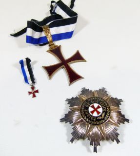 Portugal Order of Prince Henry The Navigator 1th Class Grand Cross Set