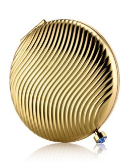 Estee Lauder Limited Edition 24 Karat Gold Plated Woven Heritage