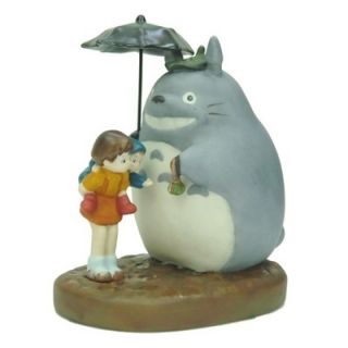  Totoro Musical Figure Japan Ghibli Hayao Miyazaki Shipping Free