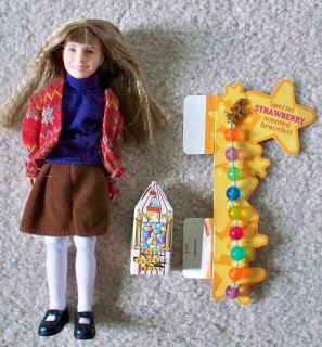 Harry Potter Wizard Sweets Hermione Grainger Doll Bracelet No Box RFBN
