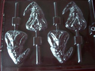  Harry Potter Wizard Chocolate Candy Mold