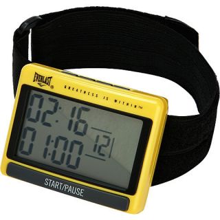 Everlast Boxing Interval Training Round Timer