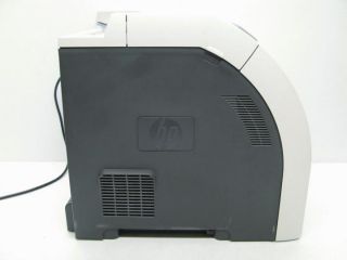 Hewlett Packard HP Color LaserJet CP3505dn Laser Printer CB443A, Page