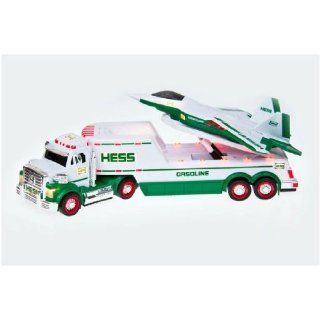 2010 Hess Toy Truck and Jet Toys & Games