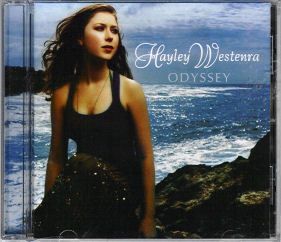 Hayley Westenra Odyssey South African CD New Starcd 6953