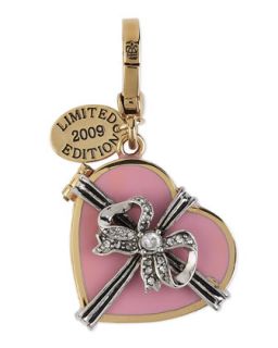 Juicy Couture Limited Edition Chocolate Box Charm   