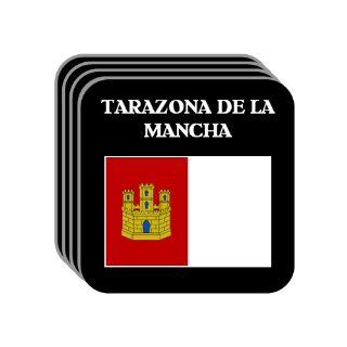 Castilla La Mancha   TARAZONA DE LA MANCHA Set of 4 Mini