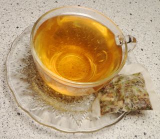 Natural Herbal Tea Blend Balance 10 Bags PMS Relief Regulate Hormones