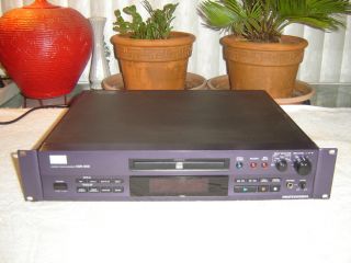 HHB CDR 850 Compact Disc Recorder Professional Vintage Rack Repair