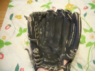 Mizuno Chipper Jones Baseball Glove 10 GPSP 1000 Very Good Condition