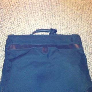  Hartmann Black Garment Bag
