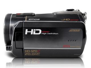 Full HD 1080p 20MP Digital Video Camcorder Camera 366840010099