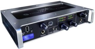 Hercules Deejay Trim 4 6 DJ USB Audio Interface