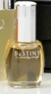 MARILYN MIGLIN Destiny Parfum REAL Perfume .5 oz Perfect Gift