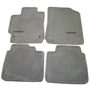 2007 2011 Toyota Camry 4 Pc Floor Mat Set ~ OEM Ash Gray : 